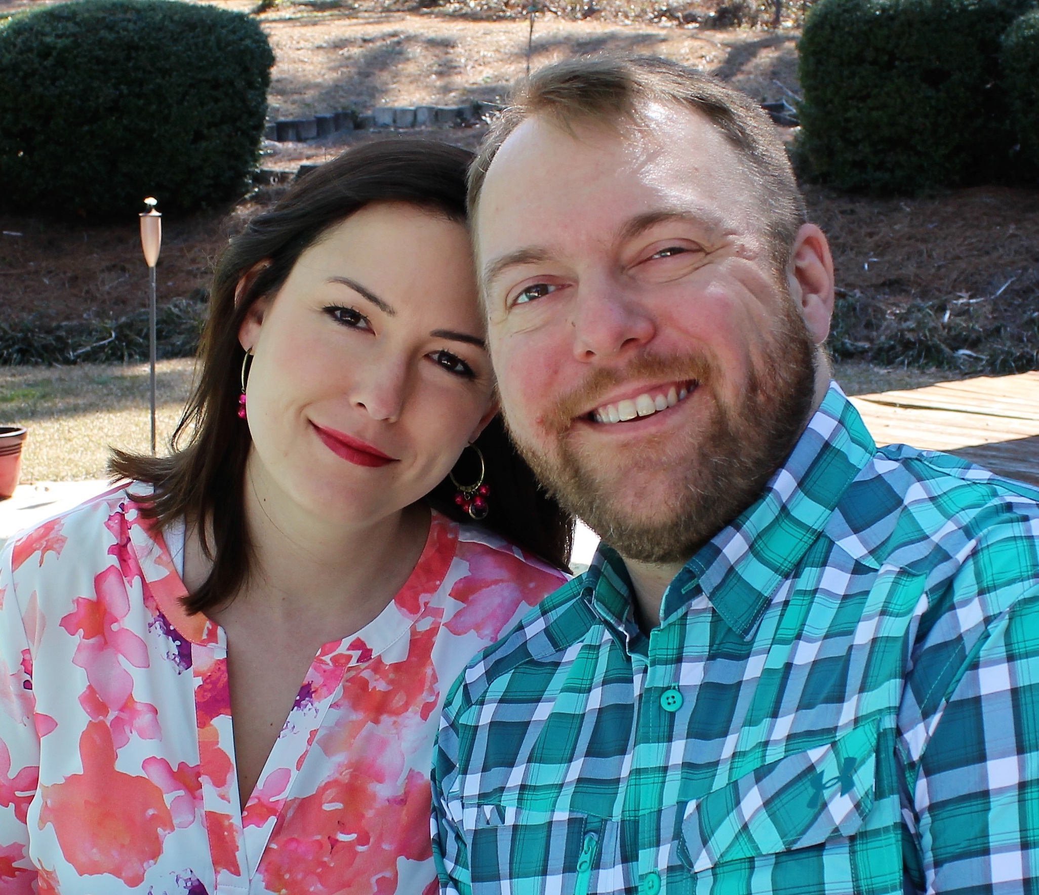 TJ and Jessica